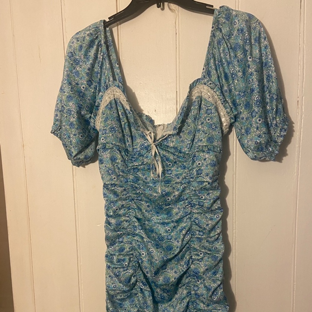 For love and lemons mini dress